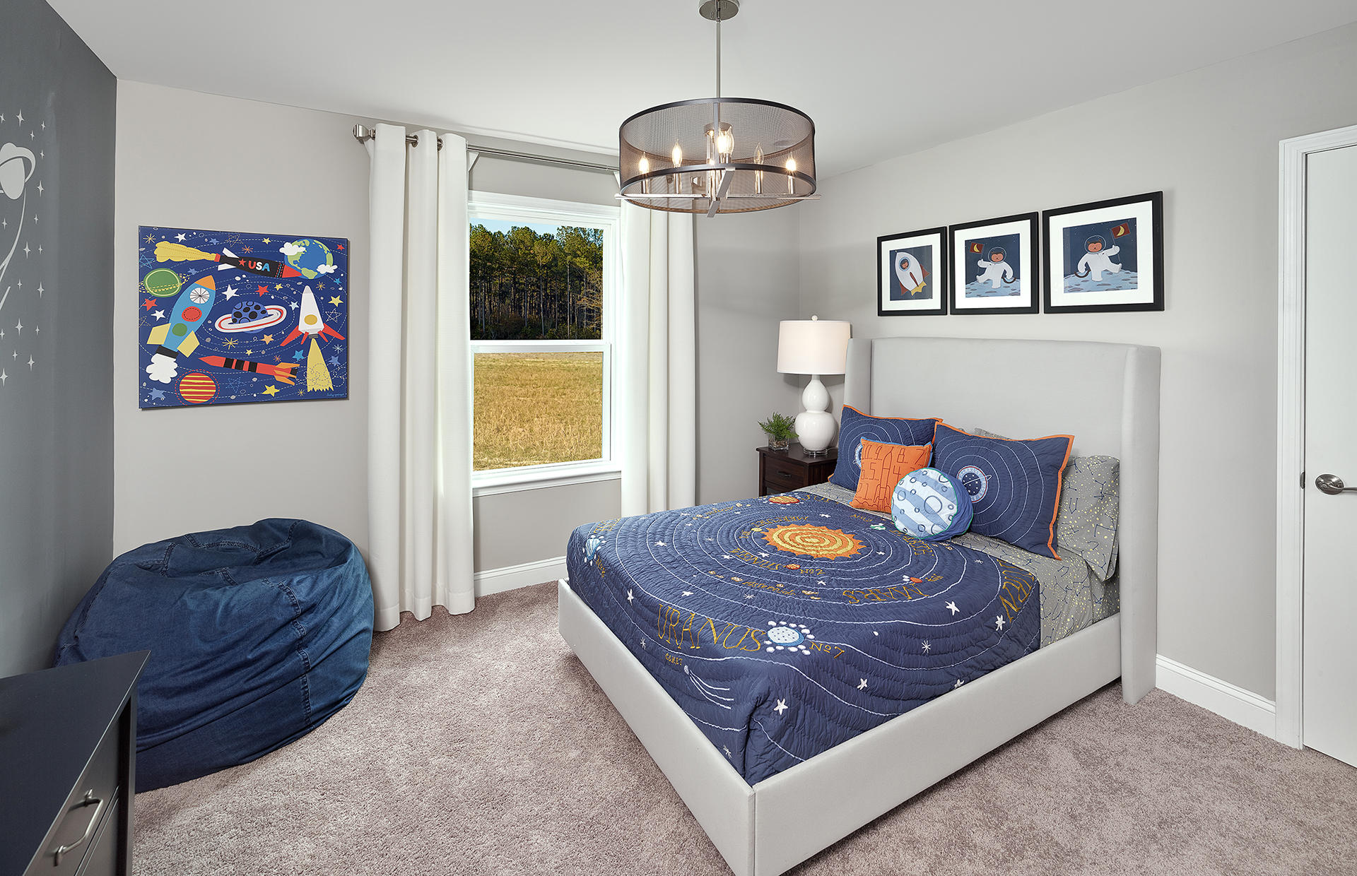 137 Hayworth Road Summerville, SC 29486 - Photo 9 of 11 Secondary Bedroom
