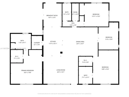 $1,499,000 | 19461 Northeast 22nd Road, North Miami Beach, FL 33179