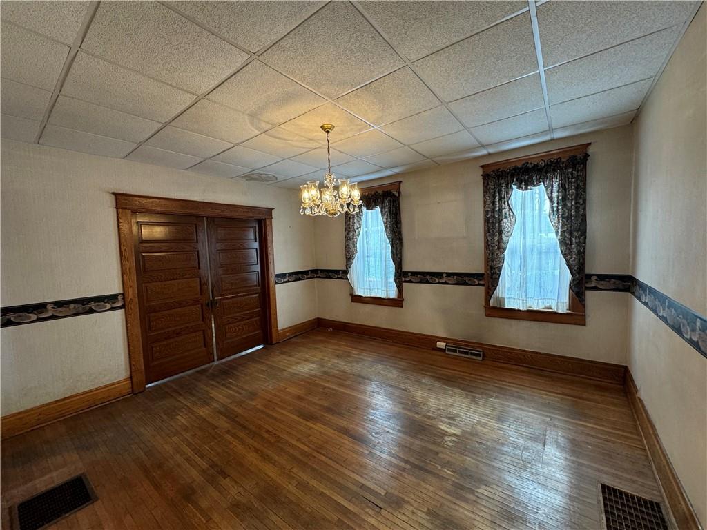 2231 Rte 553 Highway Clymer, PA 15728 - Photo 9 of 14 Dining room