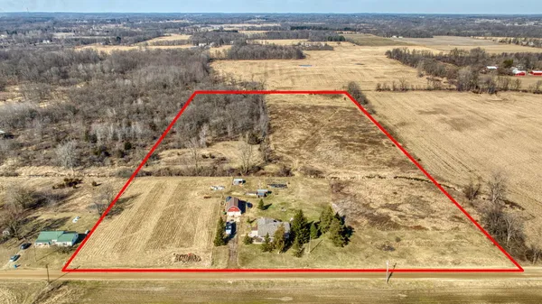 $435,000 | 18598 Bradstreet Road, Hudson, MI 49247