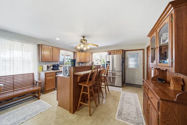 $435,000 | 18598 Bradstreet Road, Hudson, MI 49247