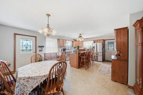 $435,000 | 18598 Bradstreet Road, Hudson, MI 49247