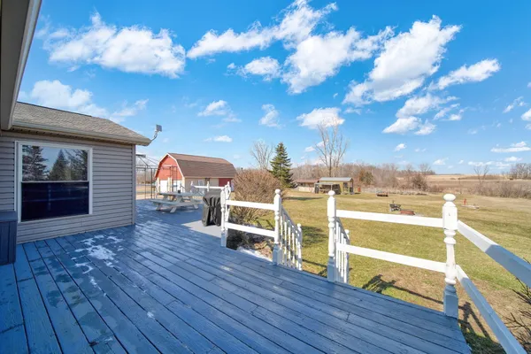 $435,000 | 18598 Bradstreet Road, Hudson, MI 49247