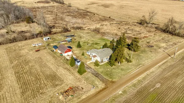 $435,000 | 18598 Bradstreet Road, Hudson, MI 49247