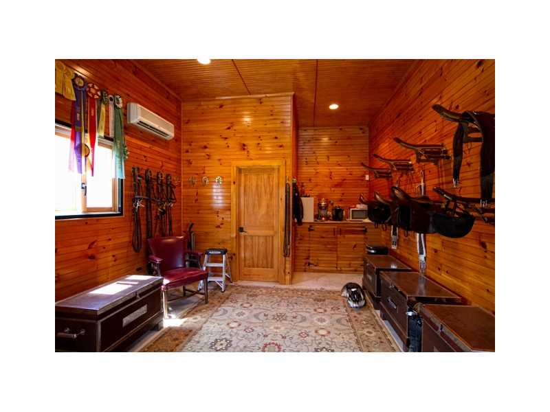 125 Pond House Road North Smithfield, RI 02896 - Photo 23 of 25 Stable/Barn. Tack room with half bath
