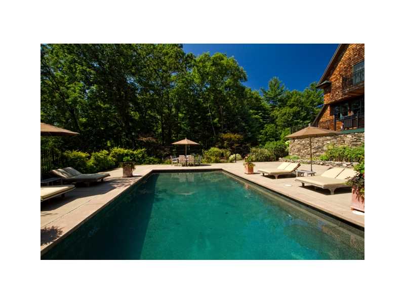 125 Pond House Road North Smithfield, RI 02896 - Photo 5 of 25 Swimming Pool/Hot Tub/Sauna. Beautiful 18 ft x 40 ft salt water pool