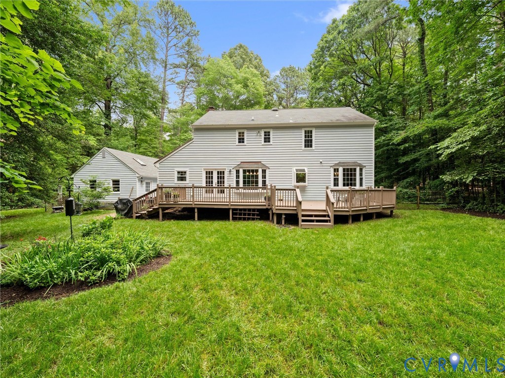 4013 Timber Ridge Road Midlothian, VA 23112 - Photo 51 of 71