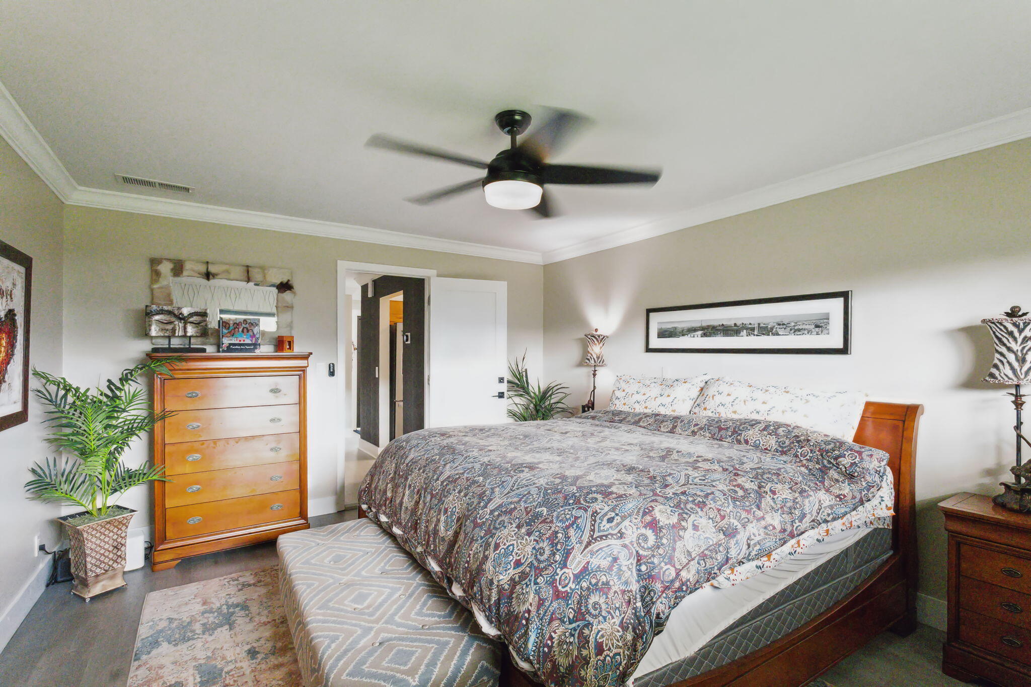 6716 Tiburon Circle Boca Raton, FL 33433 - Photo 14 of 22 Light princ bedroom