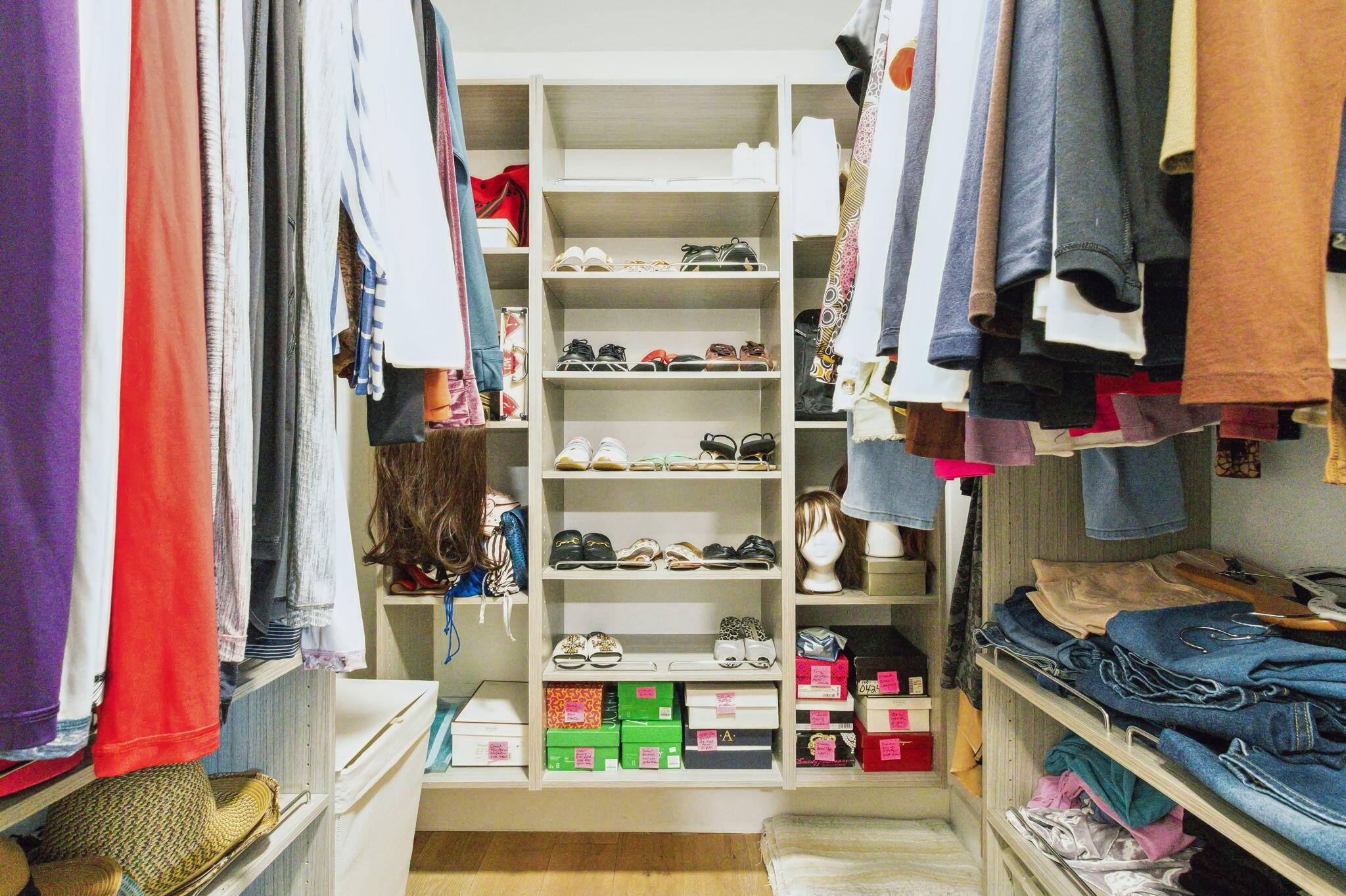 6716 Tiburon Circle Boca Raton, FL 33433 - Photo 18 of 22 Light walkin closet
