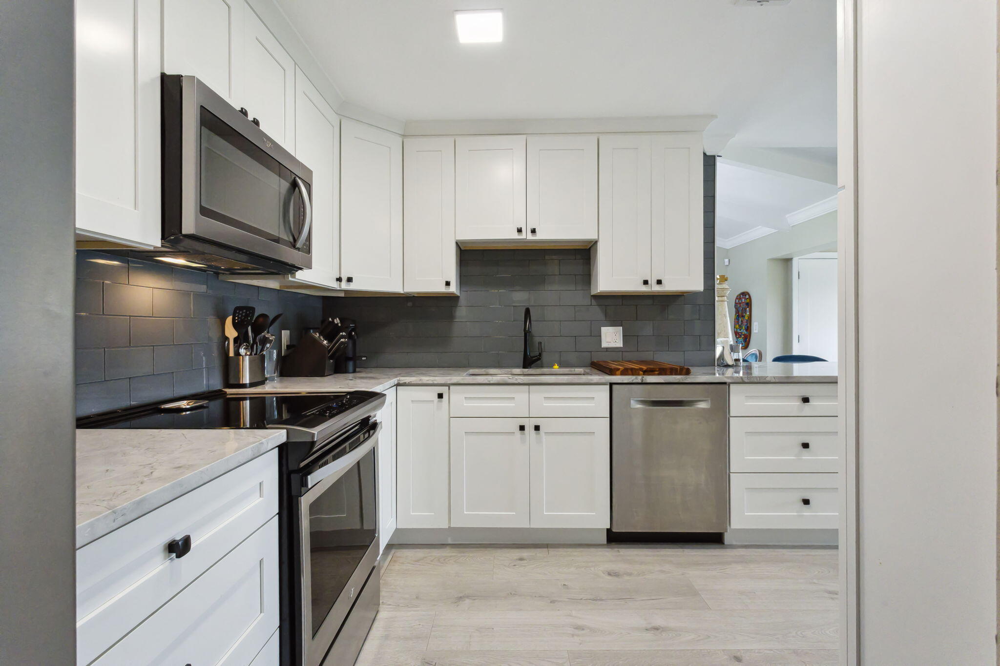 6716 Tiburon Circle Boca Raton, FL 33433 - Photo 2 of 22 Light kitchen3