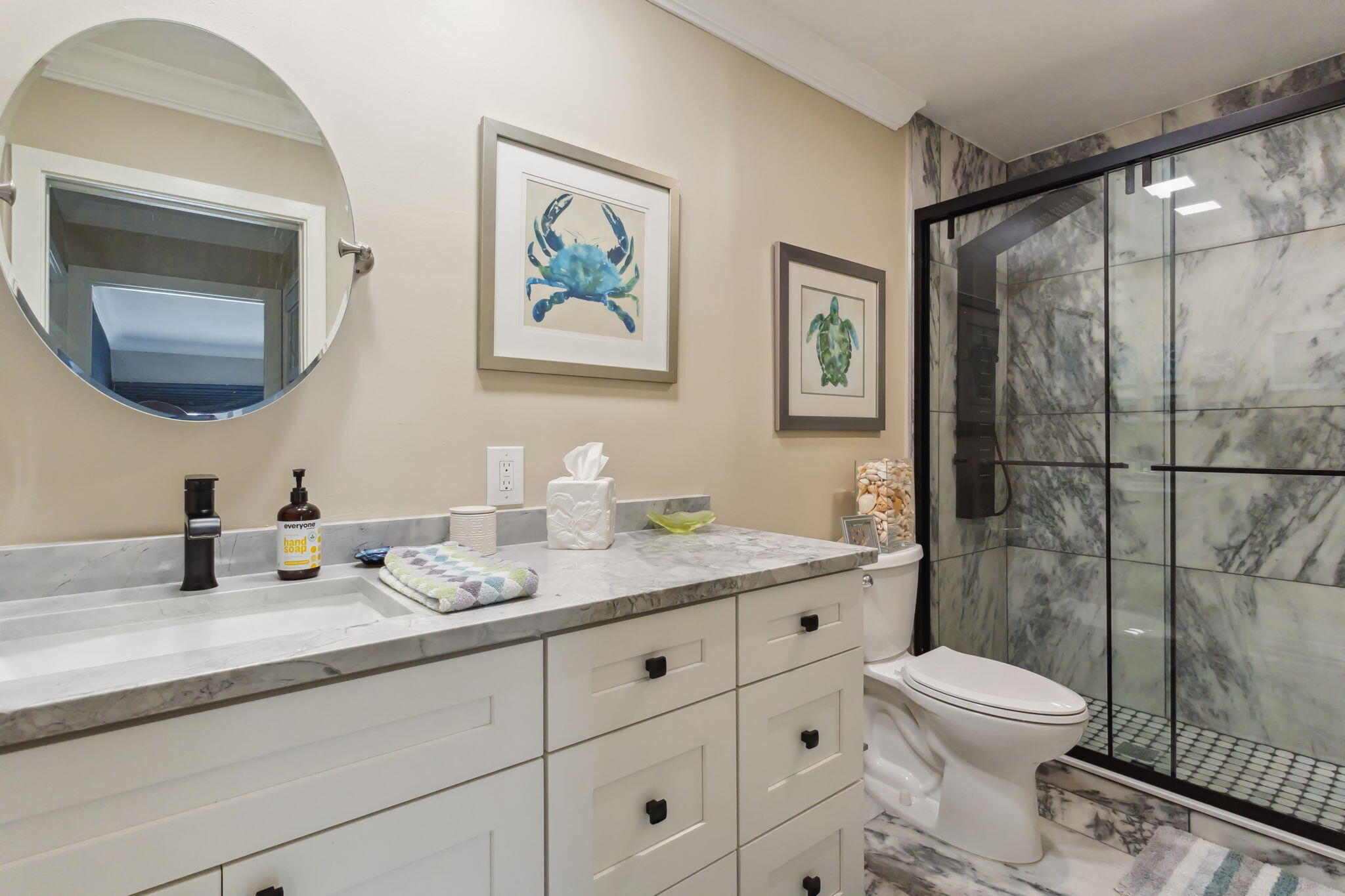 6716 Tiburon Circle Boca Raton, FL 33433 - Photo 21 of 22 Light guest bathroom
