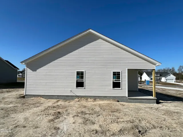 $264,900 | 106 Sagewood Drive, Dudley, NC 28333