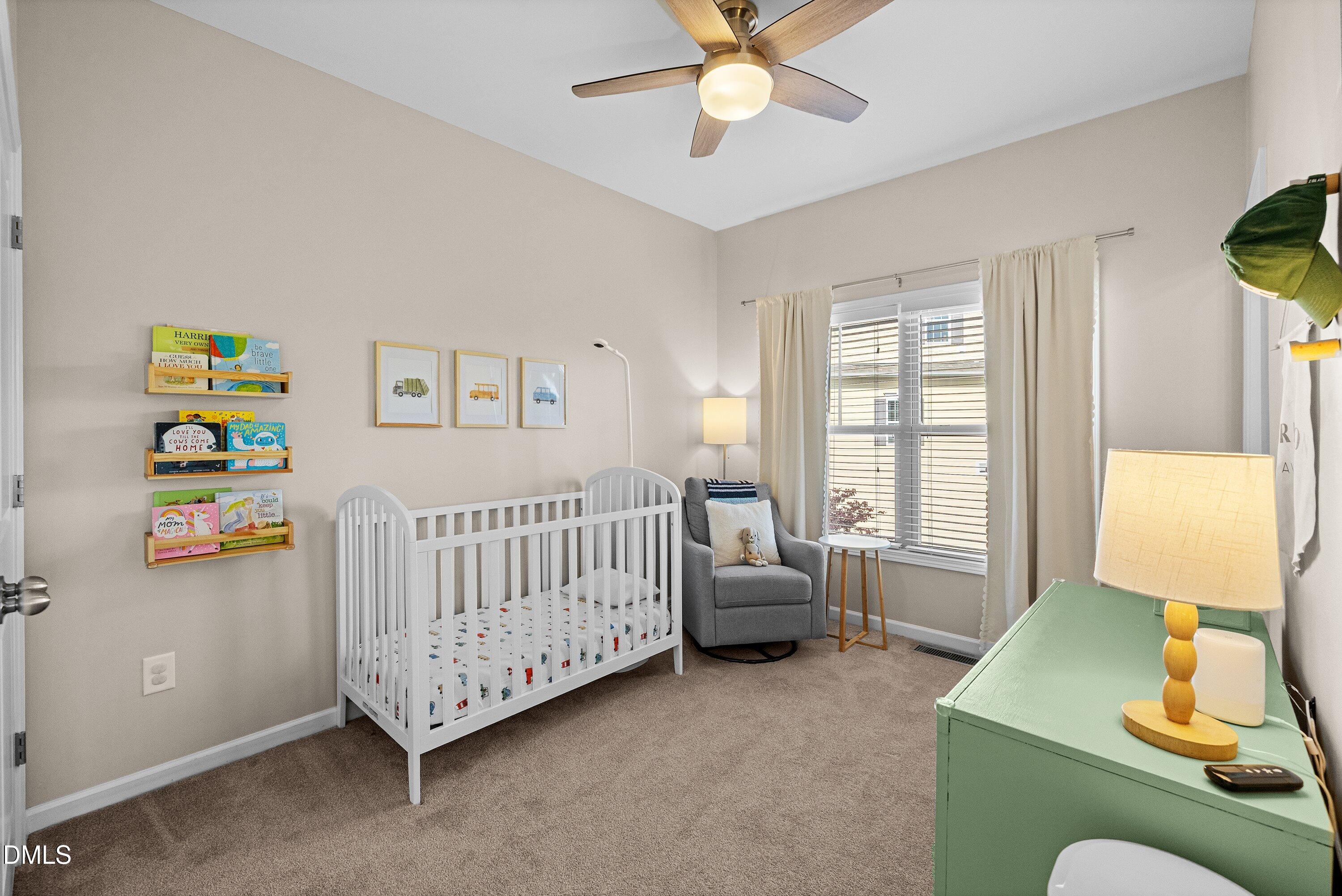 1400 Crafton Way Raleigh, NC 27607 - Photo 23 of 39 30-27607 Bedroom 4
