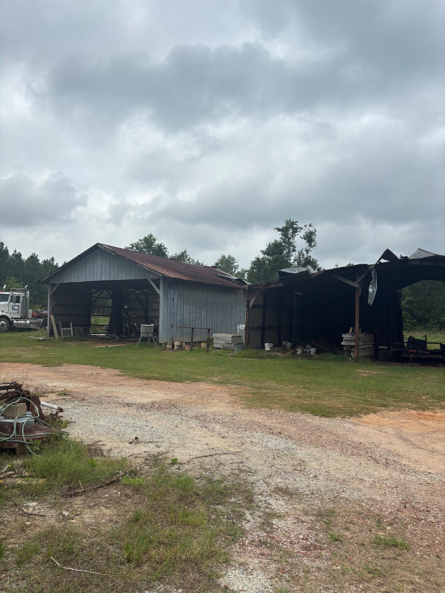 2023 Gamble School Road Stapleton, GA 30823 - Photo 6 of 7 Gamble 3