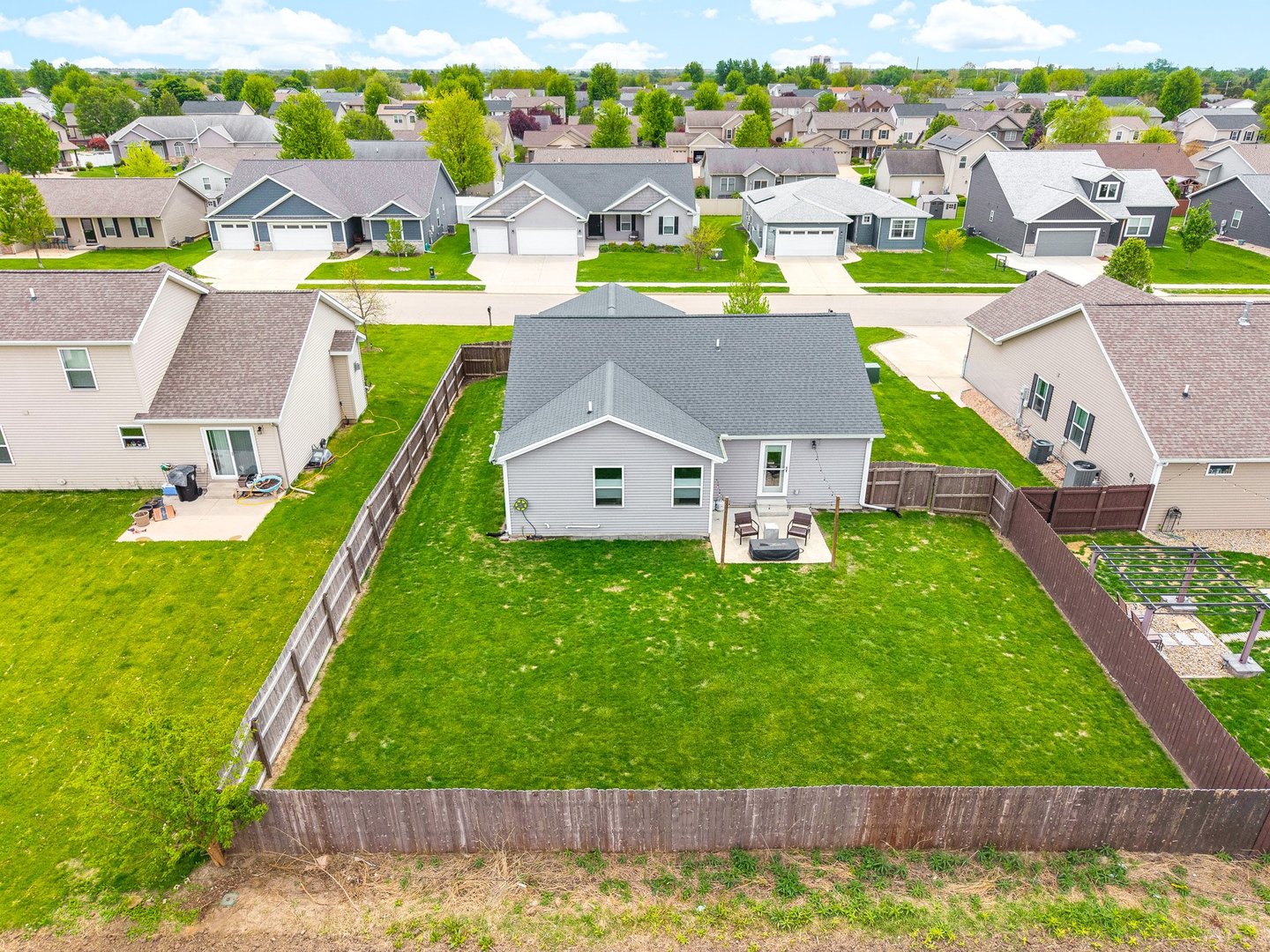 314 Bobwhite Way Normal, IL 61761 - Photo 39 of 48