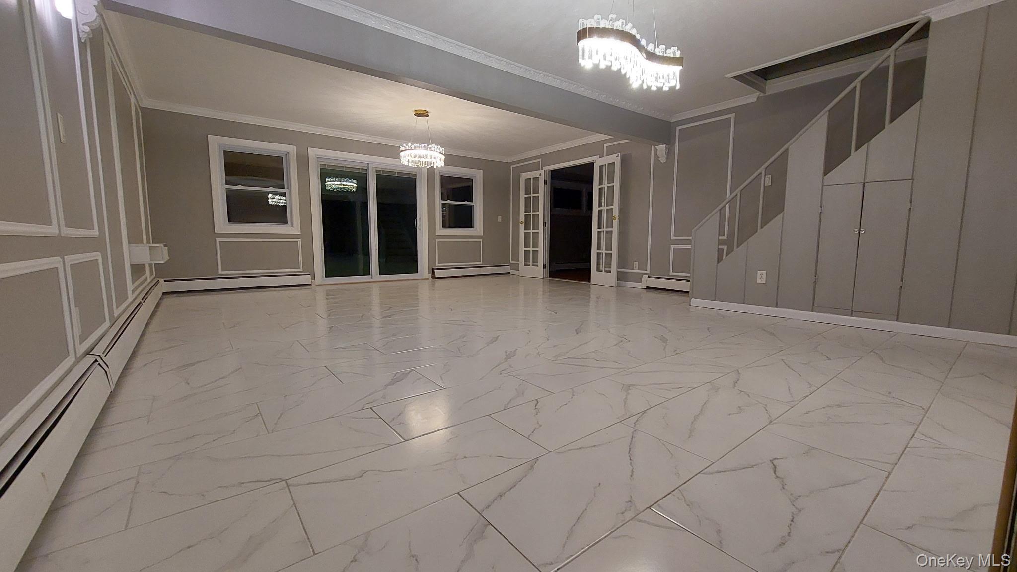 95 Lantern Road Hicksville, NY 11801 - Photo 15 of 36 a view of an empty room with window