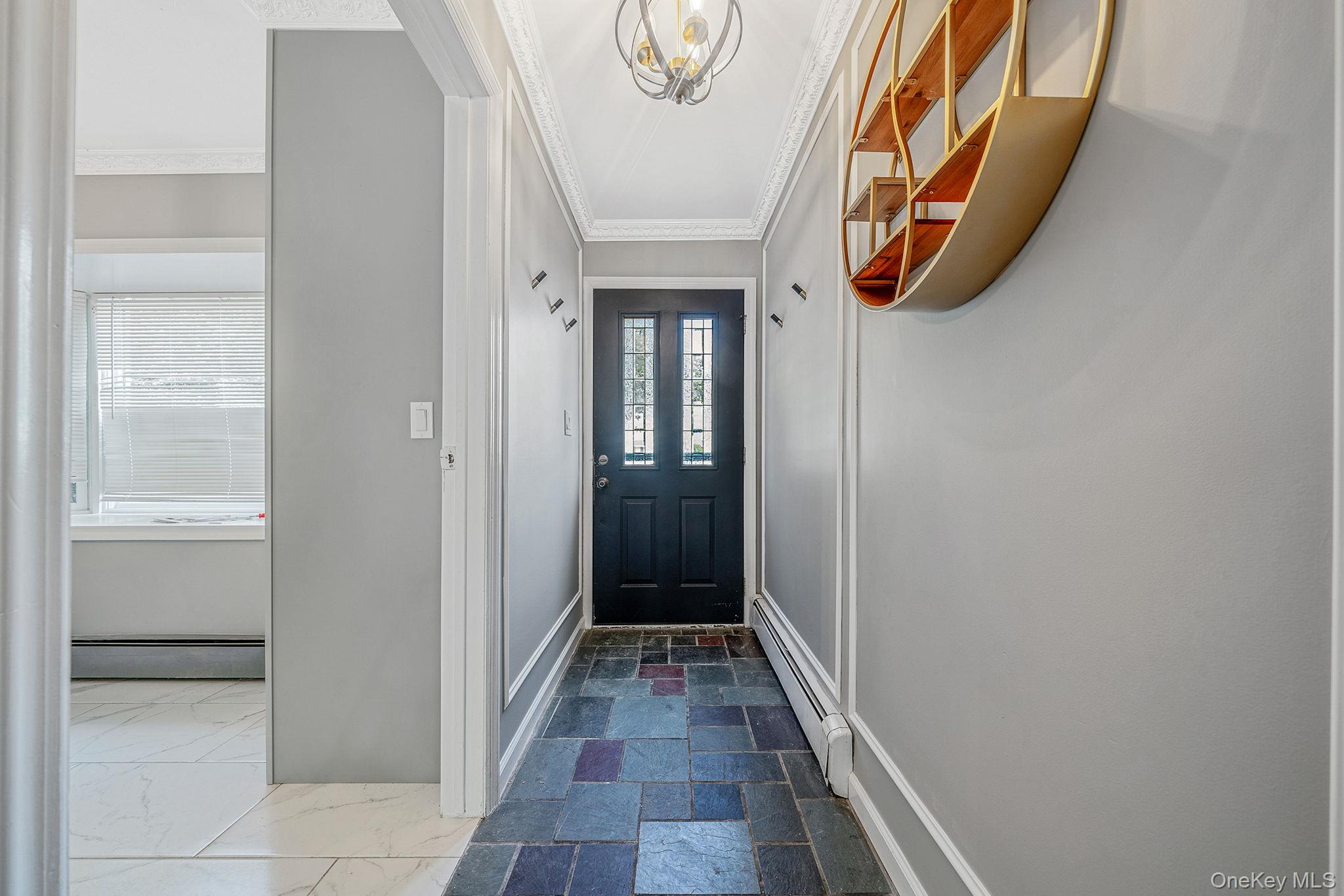 95 Lantern Road Hicksville, NY 11801 - Photo 3 of 36 a view of entryway