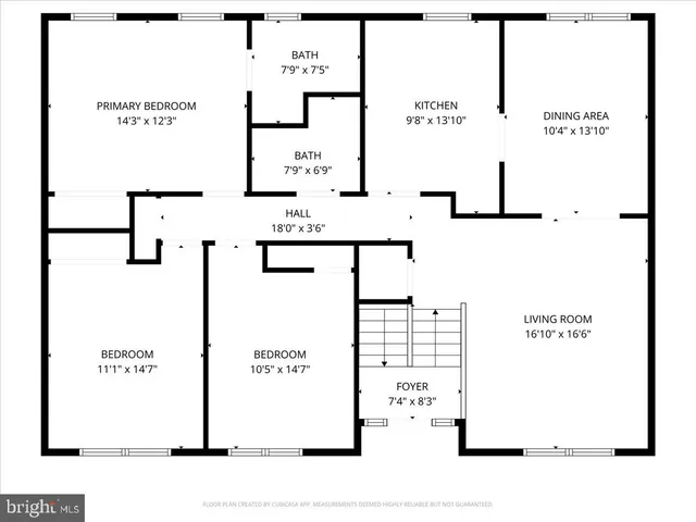 $509,900 | 45 Longleaf Lane, Bear, DE 19701