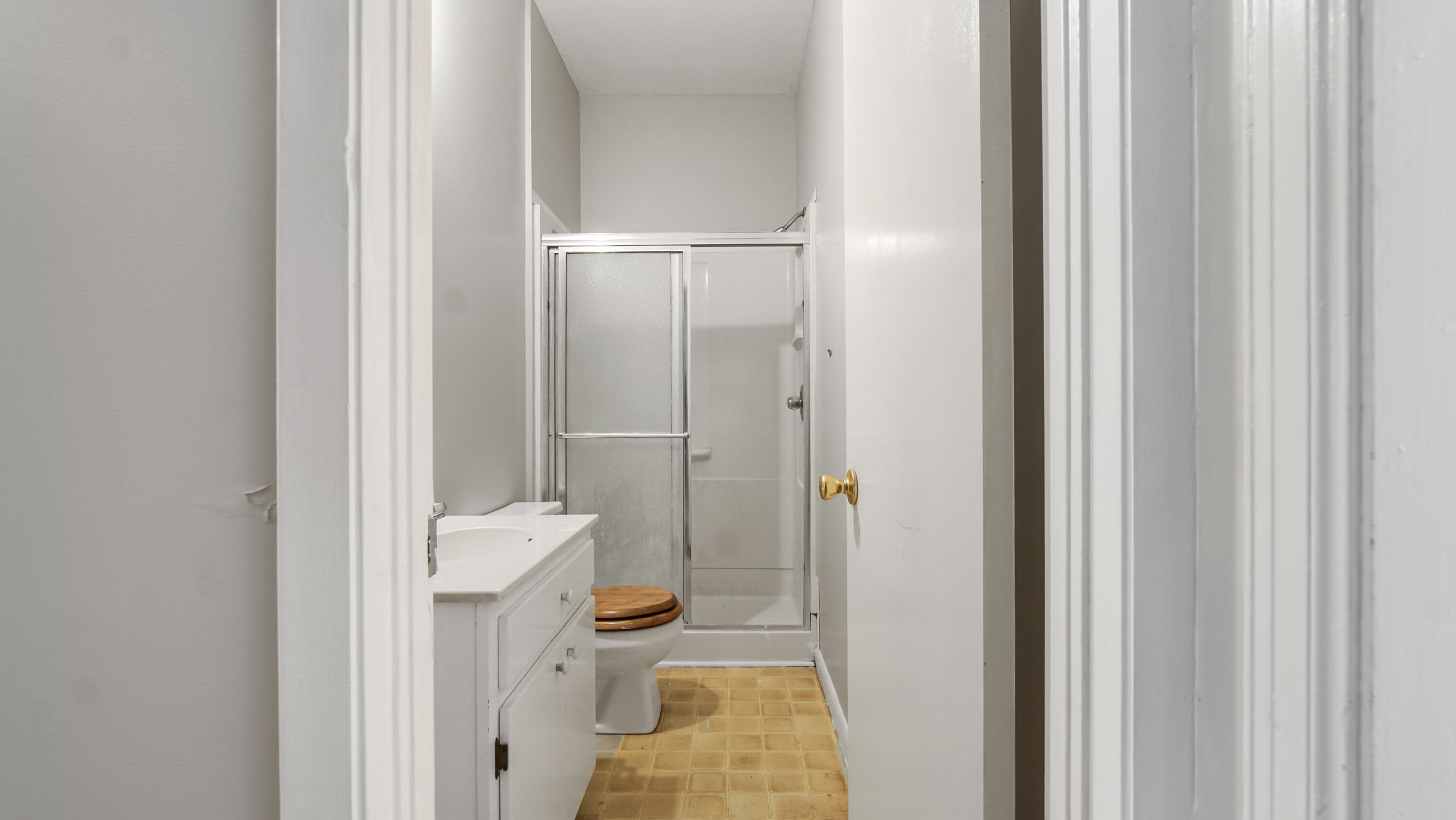 111 Bay Avenue DeFuniak Springs, FL 32435 - Photo 33 of 51 a bathroom with a sink and a mirror