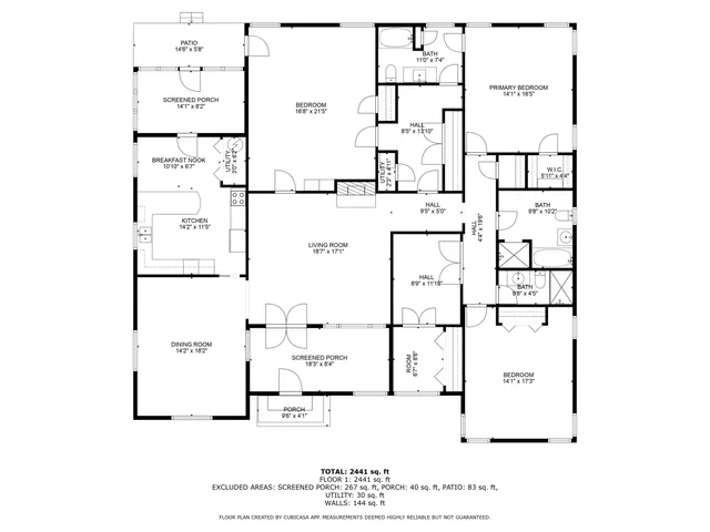 $445,000 | 111 Bay Avenue, DeFuniak Springs, FL 32435