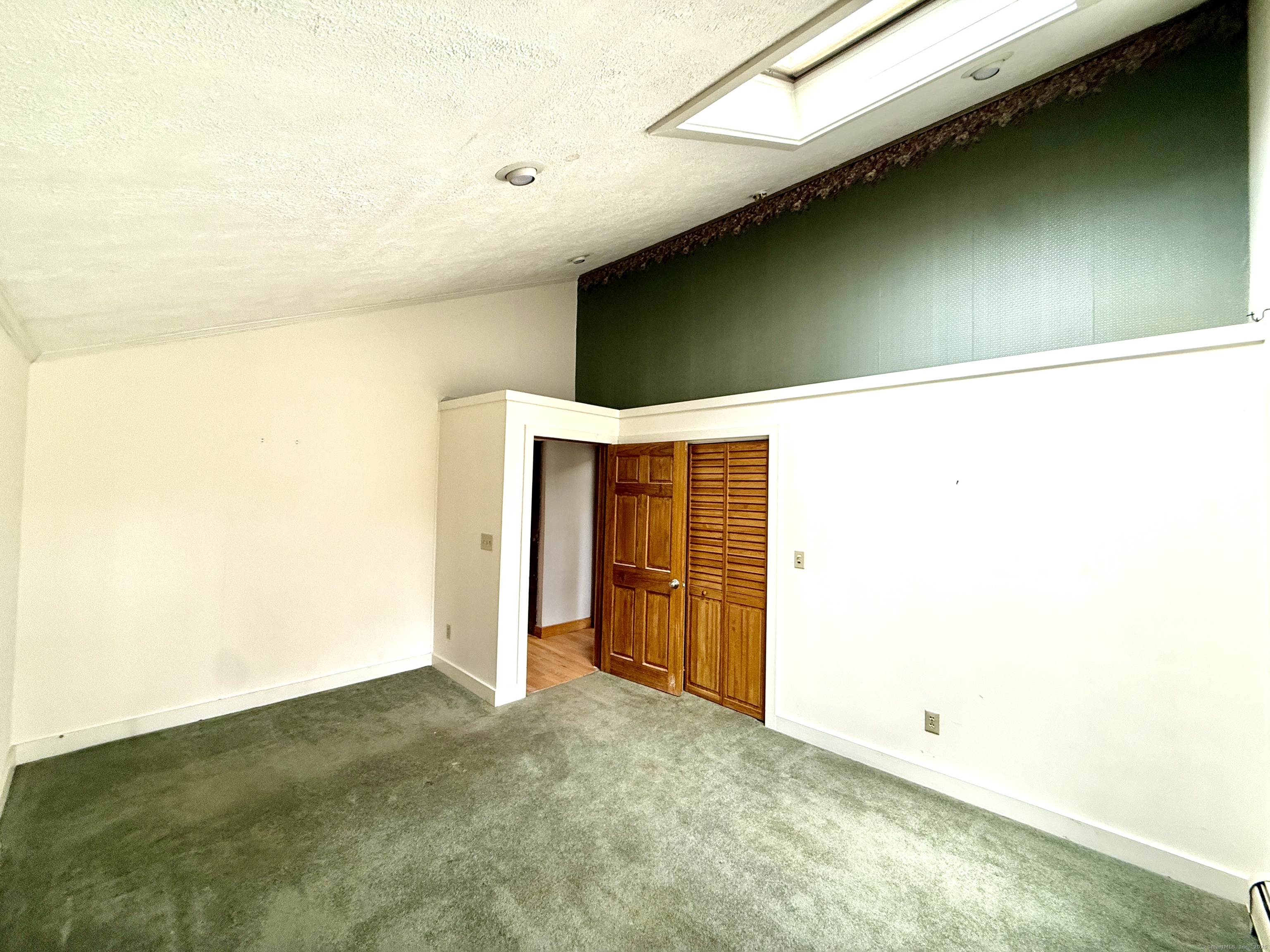 102 Krapf Road Ashford, CT 06278 - Photo 21 of 39 a view of an empty room