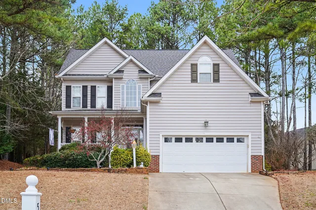 $490,000 | 505 Moultonboro Avenue, Wake Forest, NC 27587
