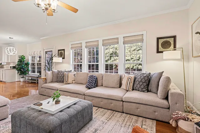 $490,000 | 505 Moultonboro Avenue, Wake Forest, NC 27587