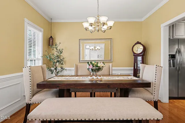 $490,000 | 505 Moultonboro Avenue, Wake Forest, NC 27587