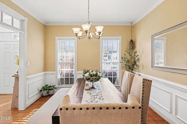 $490,000 | 505 Moultonboro Avenue, Wake Forest, NC 27587