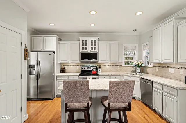 $490,000 | 505 Moultonboro Avenue, Wake Forest, NC 27587