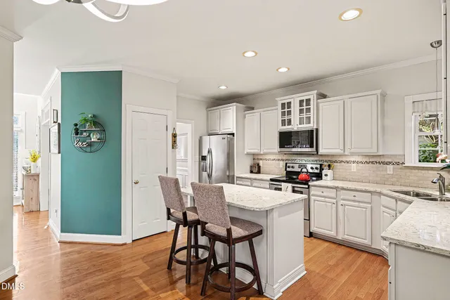 $490,000 | 505 Moultonboro Avenue, Wake Forest, NC 27587