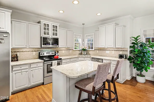 $490,000 | 505 Moultonboro Avenue, Wake Forest, NC 27587