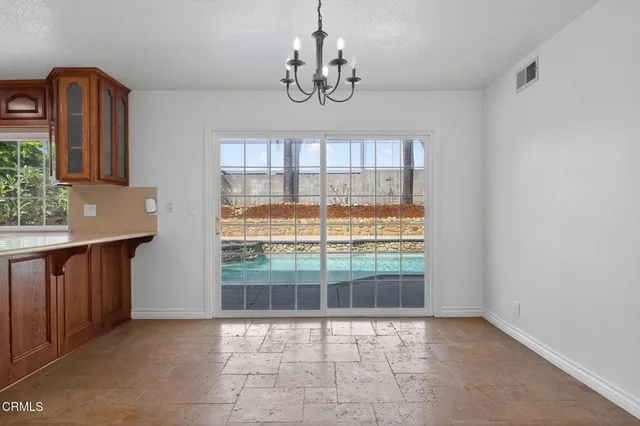 a view of an entryway