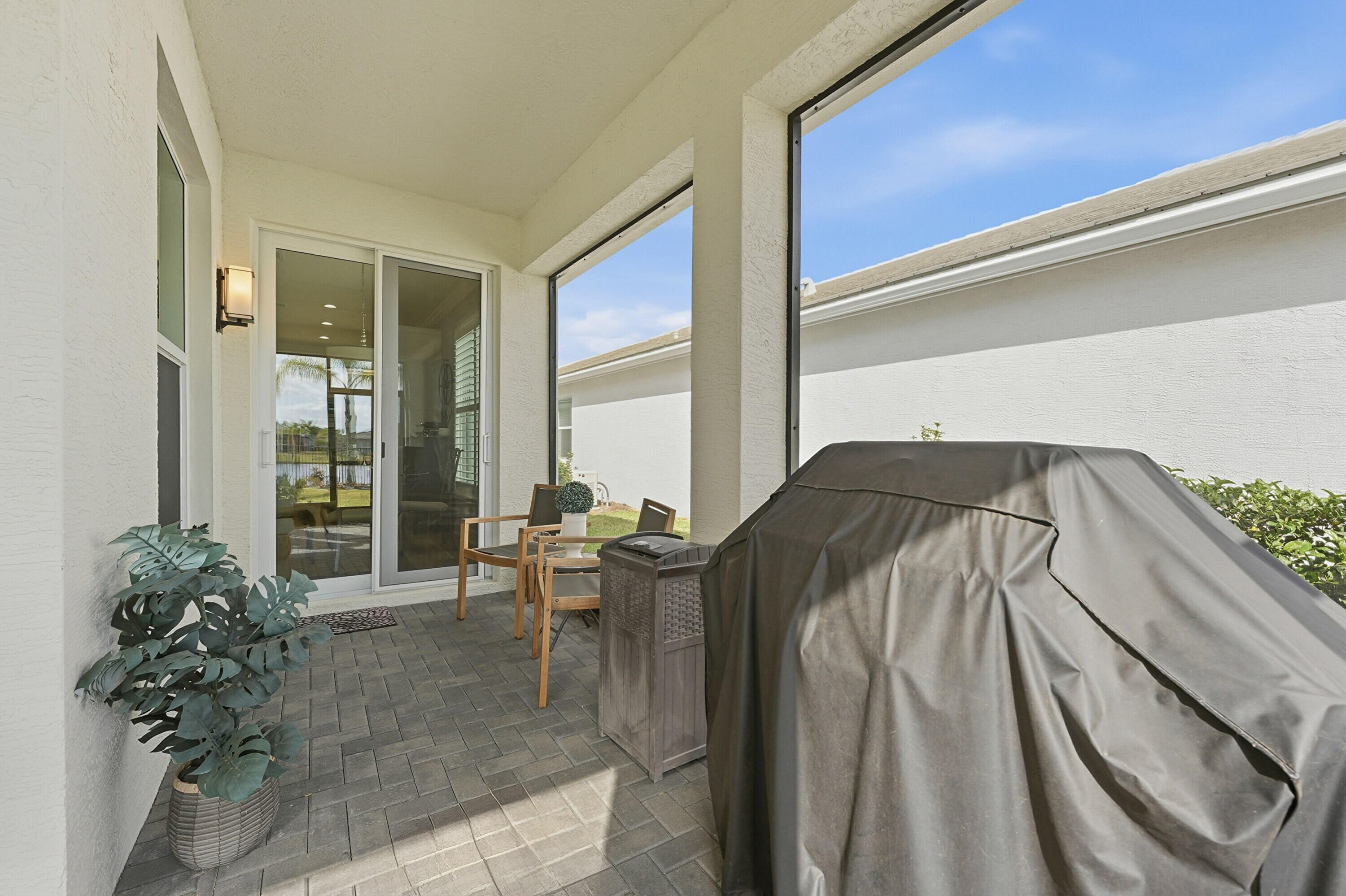 11784 Southwest Sailfish Isles Way Port St. Lucie, FL 34987 - Photo 30 of 77 Lanai