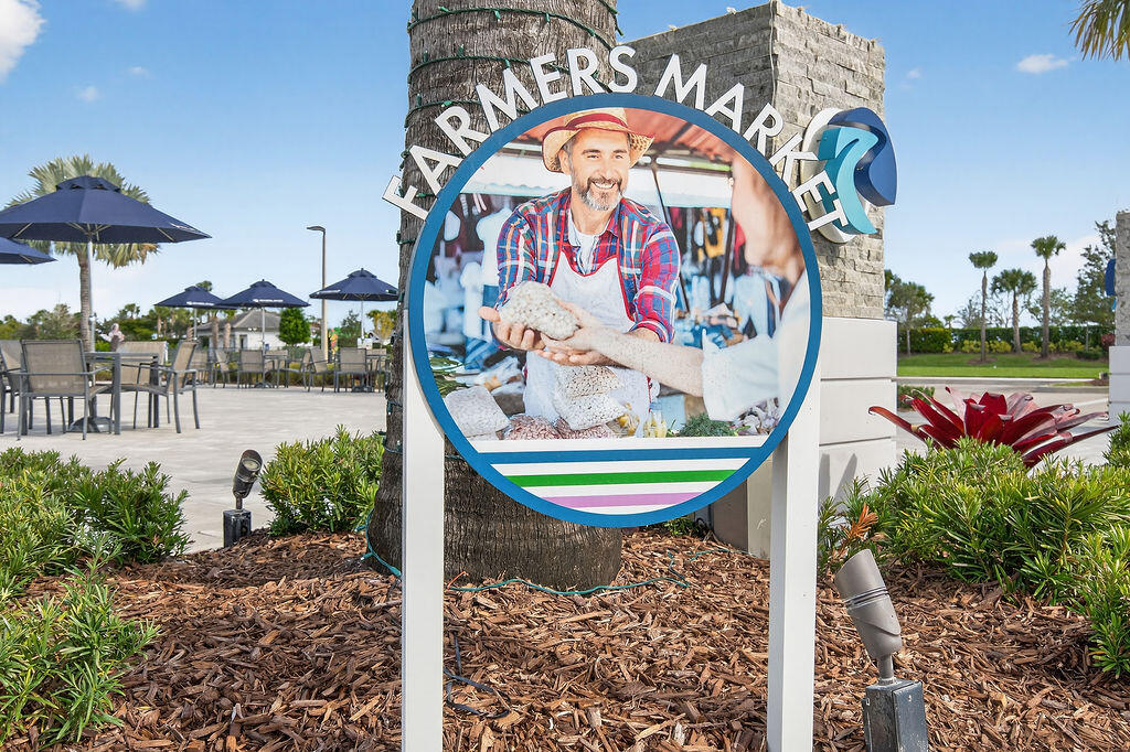 11784 Southwest Sailfish Isles Way Port St. Lucie, FL 34987 - Photo 53 of 77 a view of a chairs in a patio