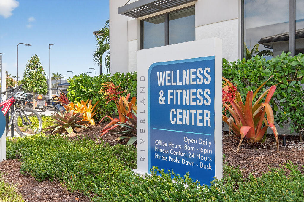 11784 Southwest Sailfish Isles Way Port St. Lucie, FL 34987 - Photo 63 of 77 Wellness Center