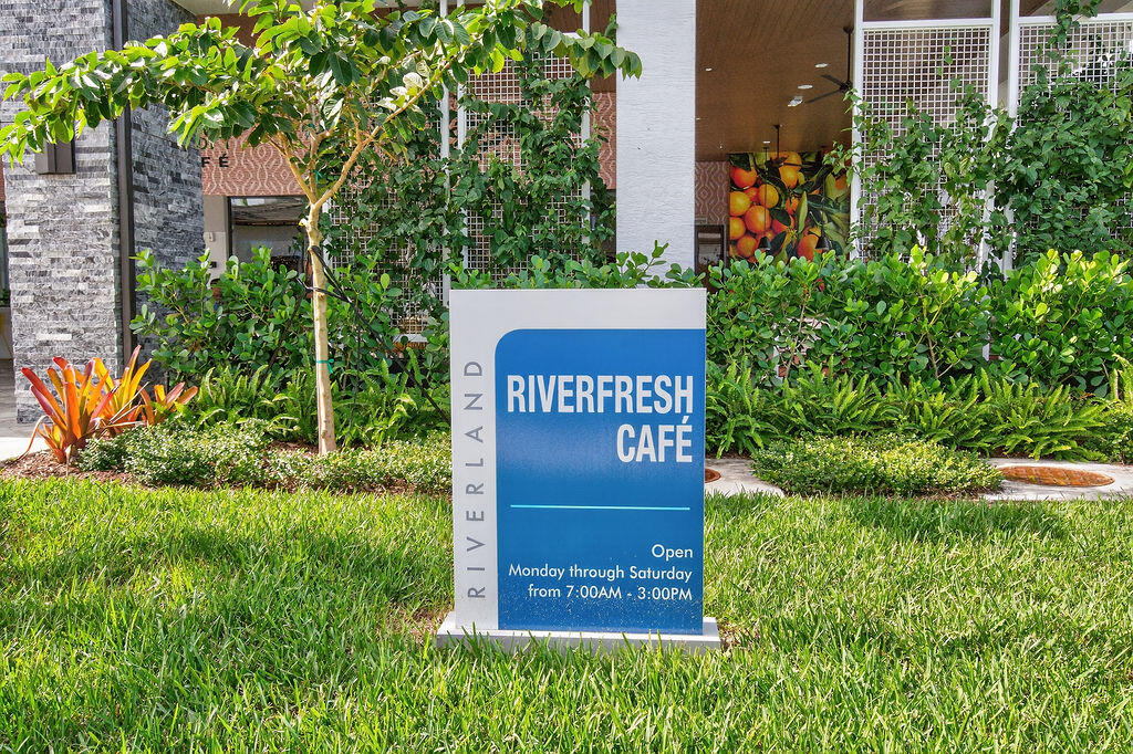 11784 Southwest Sailfish Isles Way Port St. Lucie, FL 34987 - Photo 69 of 77 a sign on the side of the road