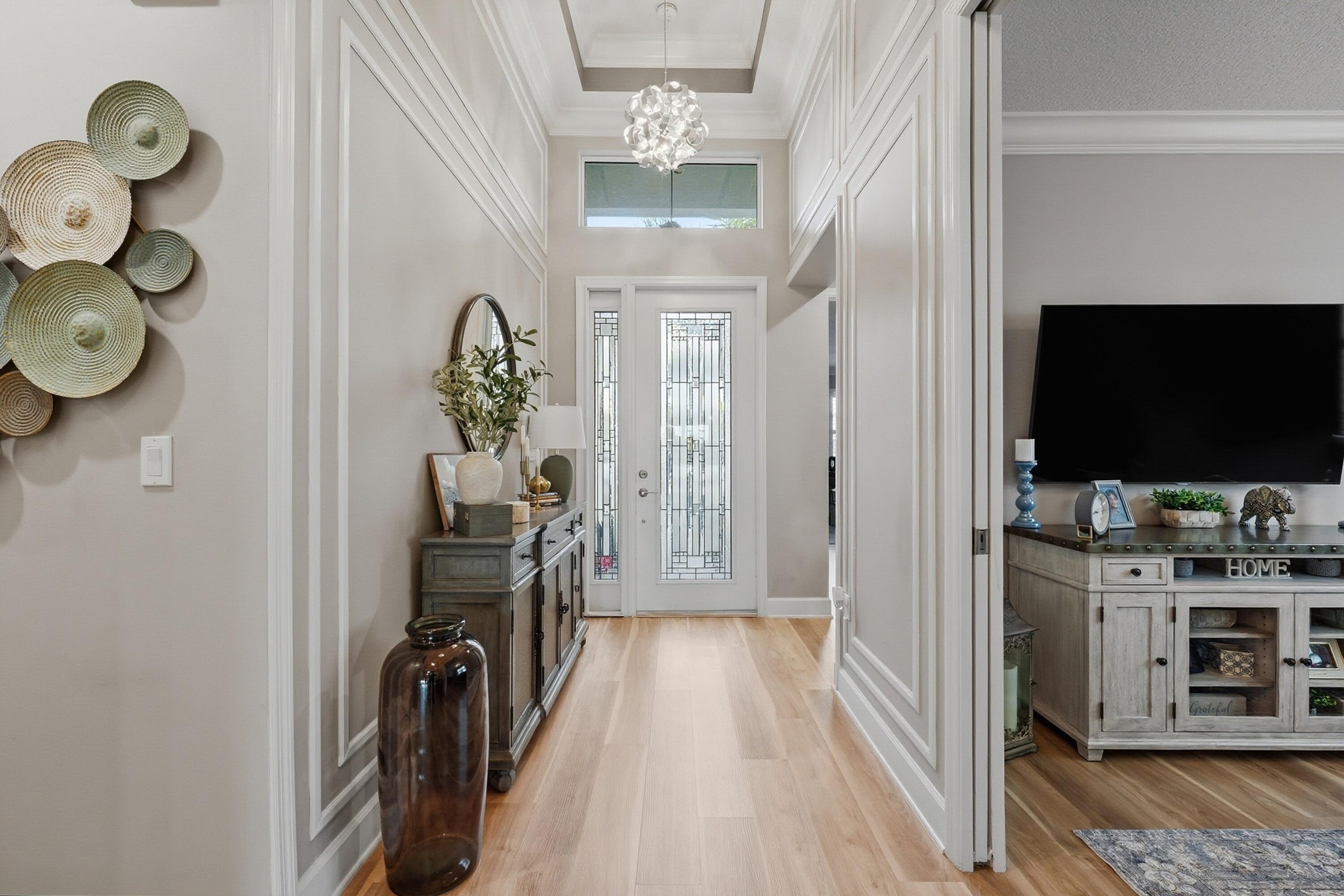 11784 Southwest Sailfish Isles Way Port St. Lucie, FL 34987 - Photo 7 of 77 Foyer