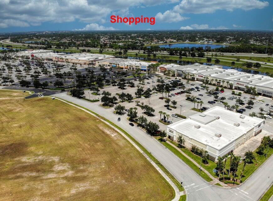 11784 Southwest Sailfish Isles Way Port St. Lucie, FL 34987 - Photo 72 of 77 a view of a city