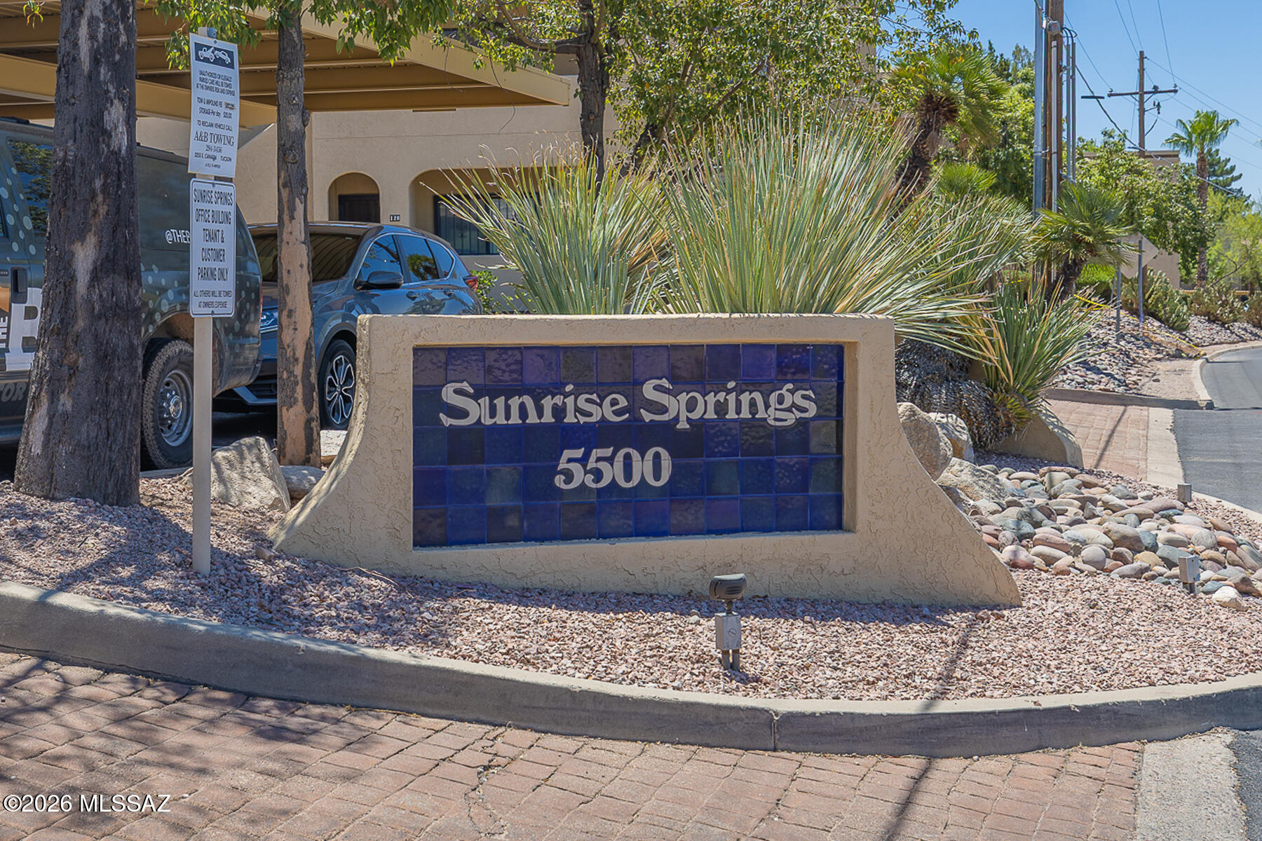 5500 North Valley View Road, Unit 213 Tucson, AZ 85718 - Photo 31 of 32 Sunrise Springs