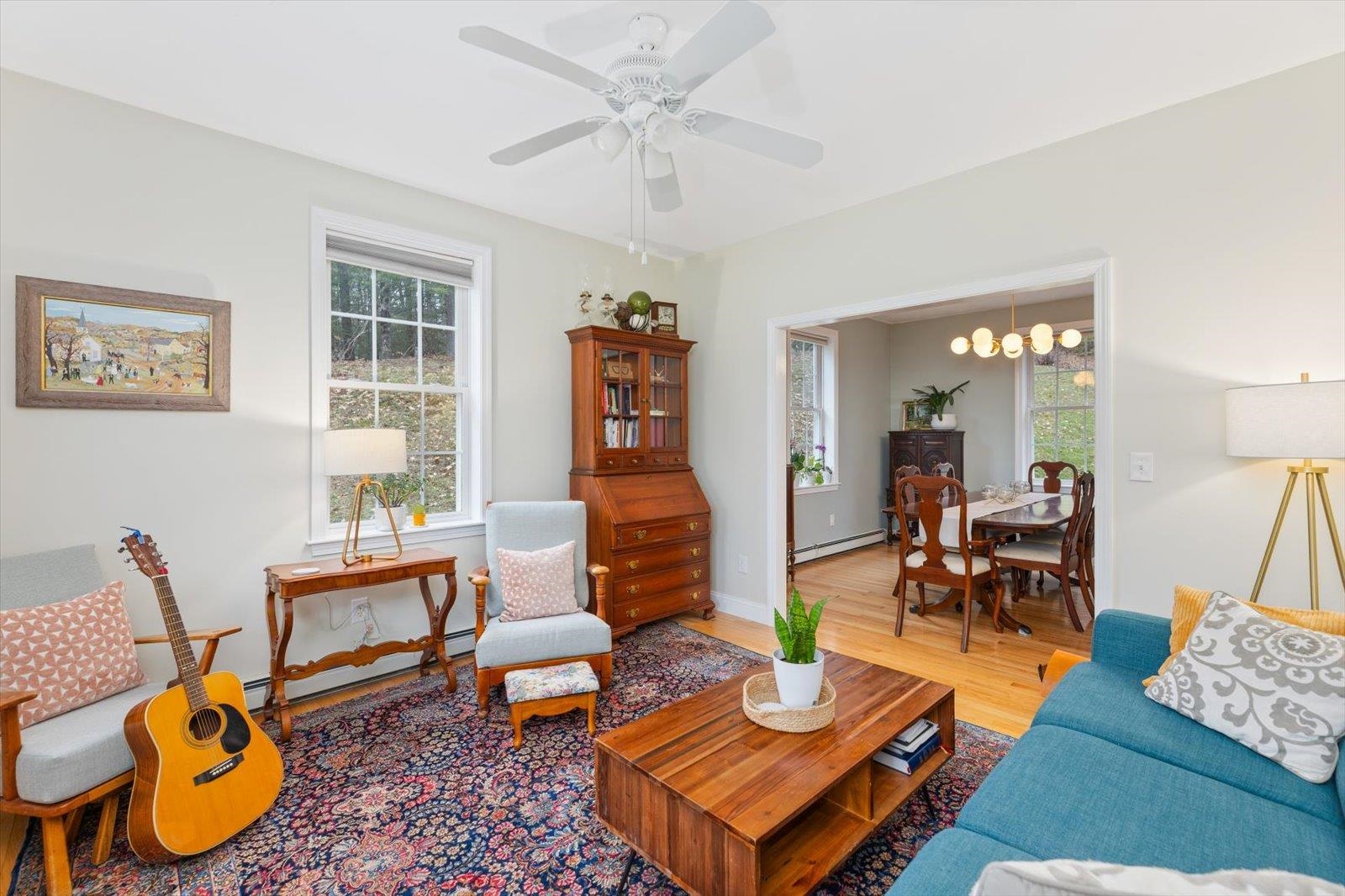 533 Windmill Hill Road Dublin, NH 03444 - Photo 15 of 38