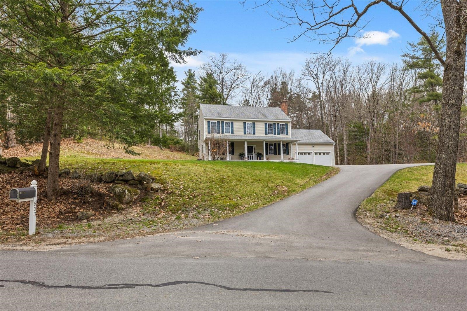 533 Windmill Hill Road Dublin, NH 03444 - Photo 2 of 38