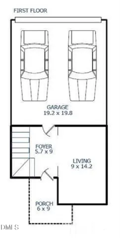 $1,895 | 3705 Glenhaven Road, Raleigh, NC 27606