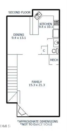 $1,795 | 3705 Glenhaven Road, Raleigh, NC 27606