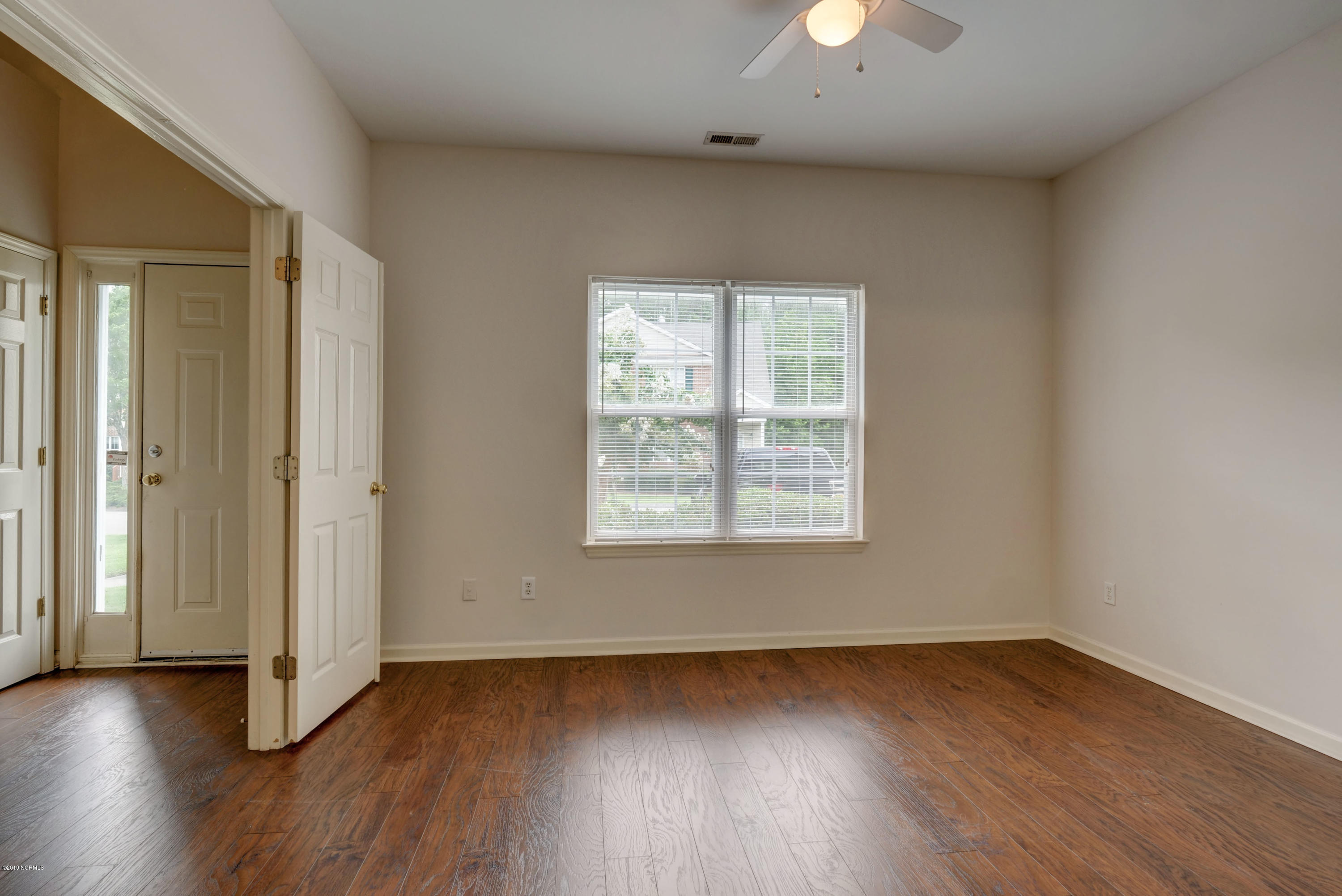 4323 Reed Court Wilmington, NC 28405 - Photo 21 of 28 Master Bedroom, view 2