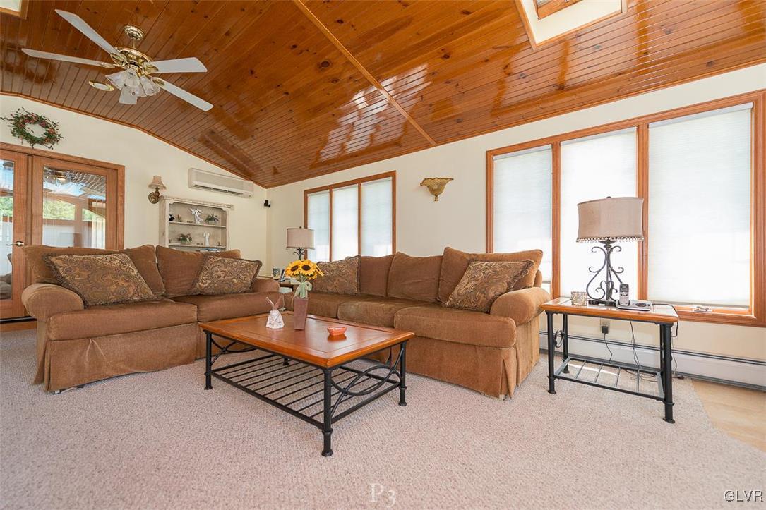 1206 Mitman Road Easton, PA 18040 - Photo 5 of 28 Incredible family room over looks in ground pool &