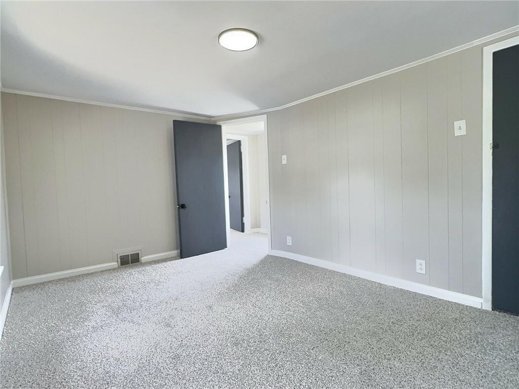 91 Blanche Road Fredericktown, PA 15333 - Photo 23 of 41 a view of an empty room