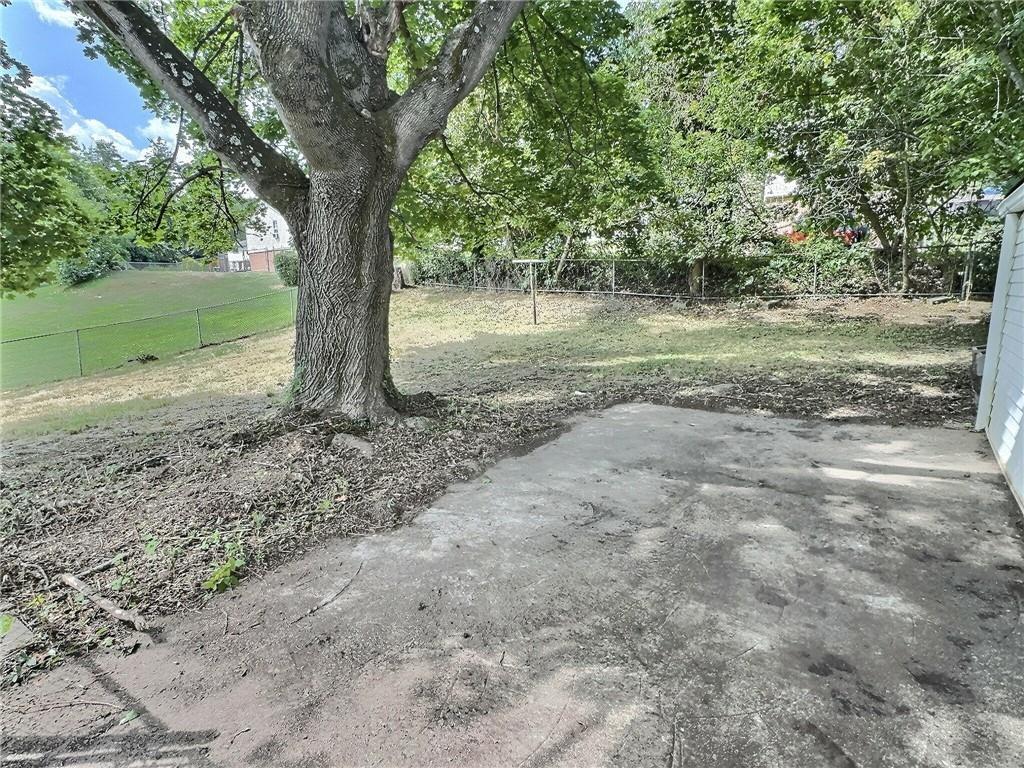 91 Blanche Road Fredericktown, PA 15333 - Photo 24 of 41 a view of a tree in the middle of a yard