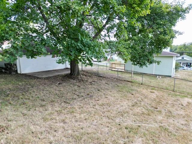 91 Blanche Road Fredericktown, PA 15333 - Photo 36 of 41 a view of a backyard with large trees