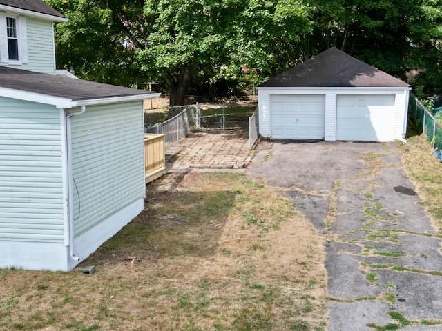 91 Blanche Road Fredericktown, PA 15333 - Photo 39 of 41 a view of a small house with a yard